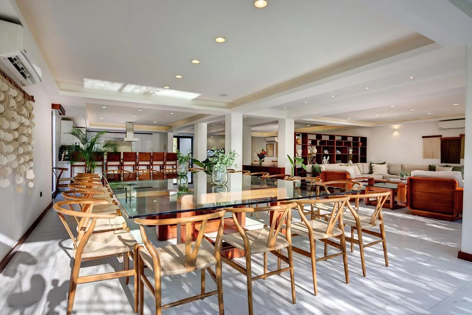Sixteen Bedrooms Villa In Playa Del Carmen Mexiko