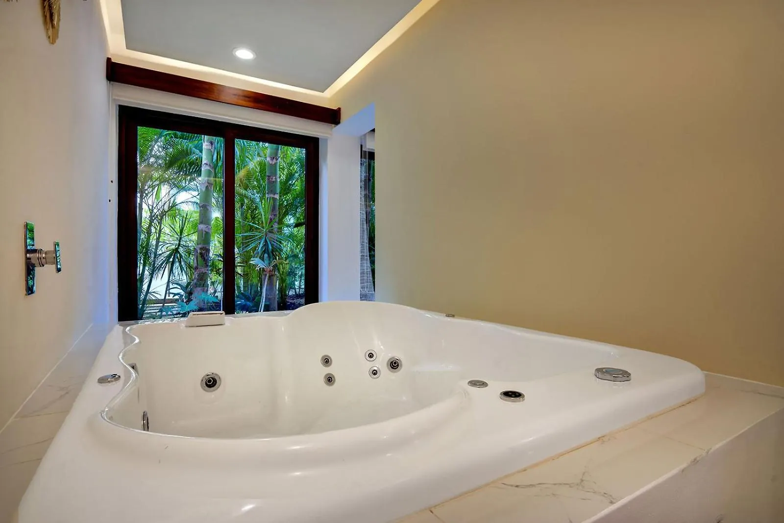 Sixteen Bedrooms Villa In Playa Del Carmen